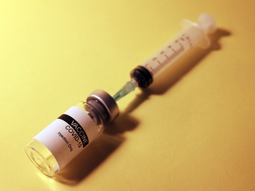 SLE患者の新型コロナワクチン接種情報
